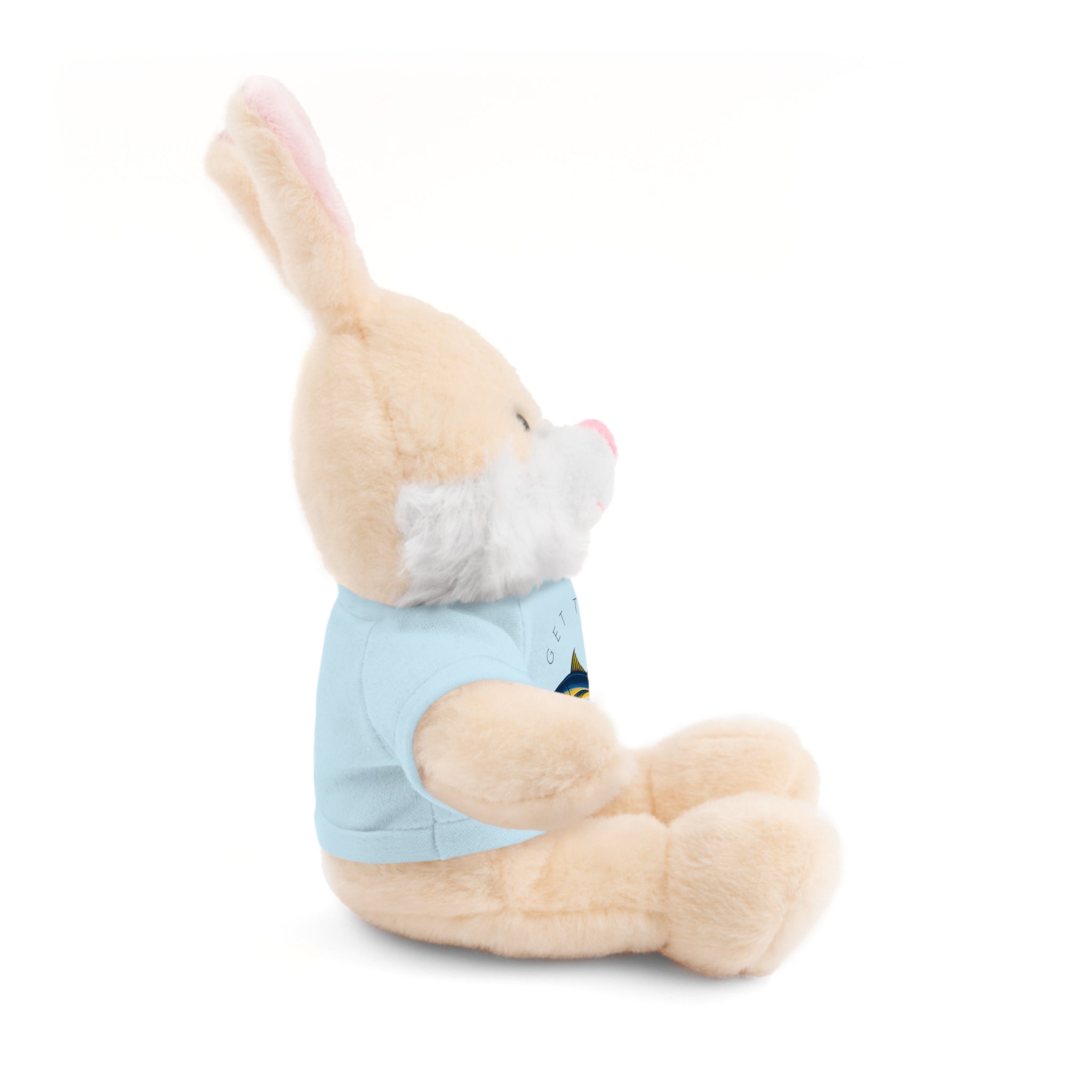 Get Tight Fishing Stuffed Animal - Get Tight Gear