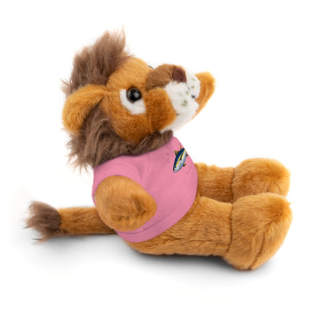Get Tight Fishing Stuffed Animal - Get Tight Gear