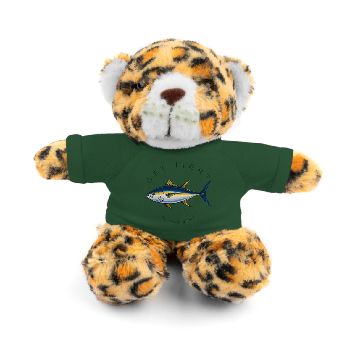 Get Tight Fishing Stuffed Animal - Get Tight Gear