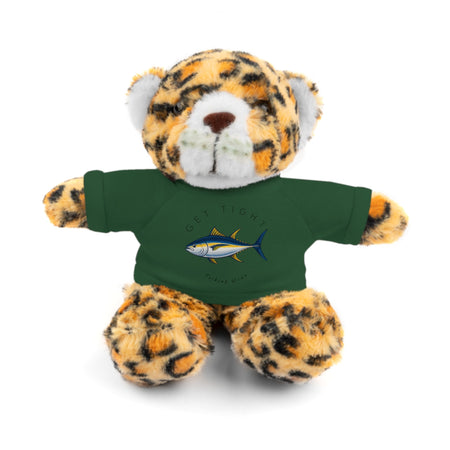 Get Tight Fishing Stuffed Animal - Get Tight Gear