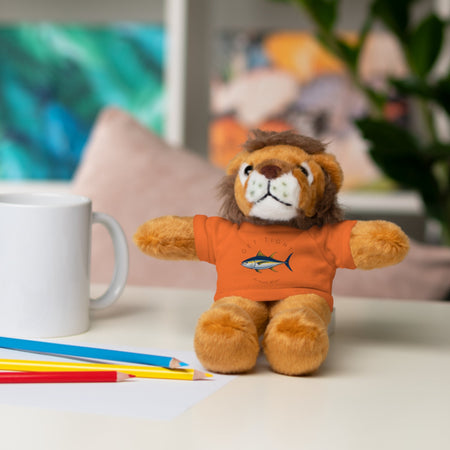 Get Tight Fishing Stuffed Animal - Get Tight Gear