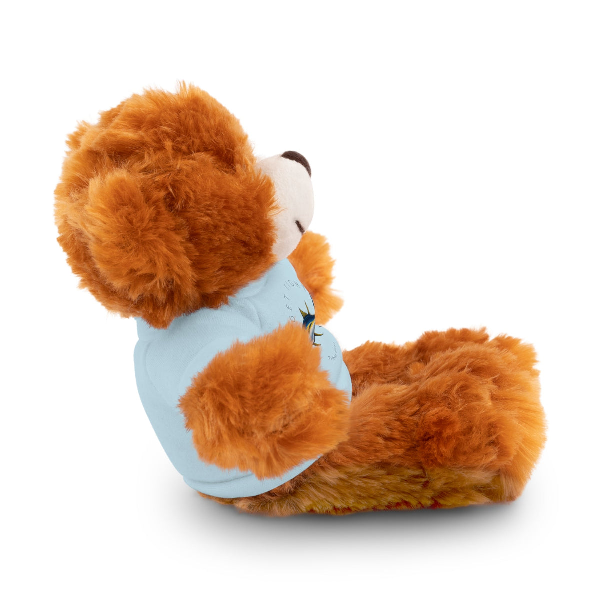 Get Tight Fishing Stuffed Animal - Get Tight Gear
