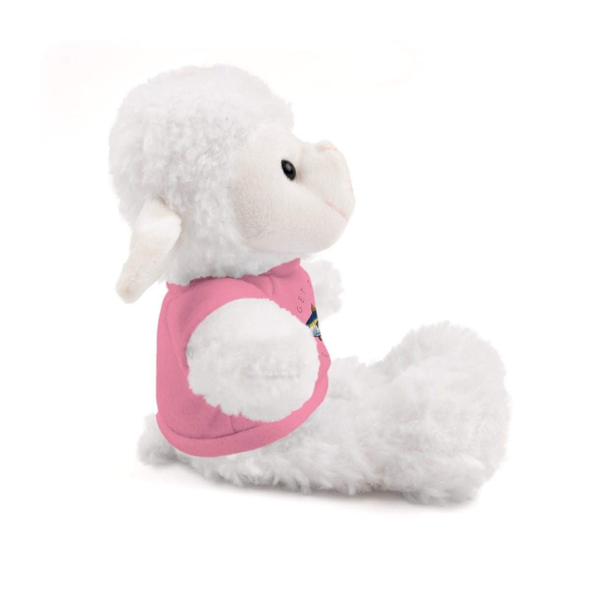 Get Tight Fishing Stuffed Animal - Get Tight Gear