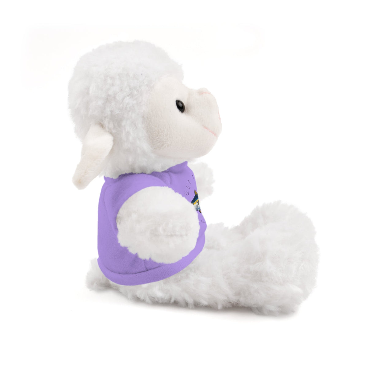 Get Tight Fishing Stuffed Animal - Get Tight Gear
