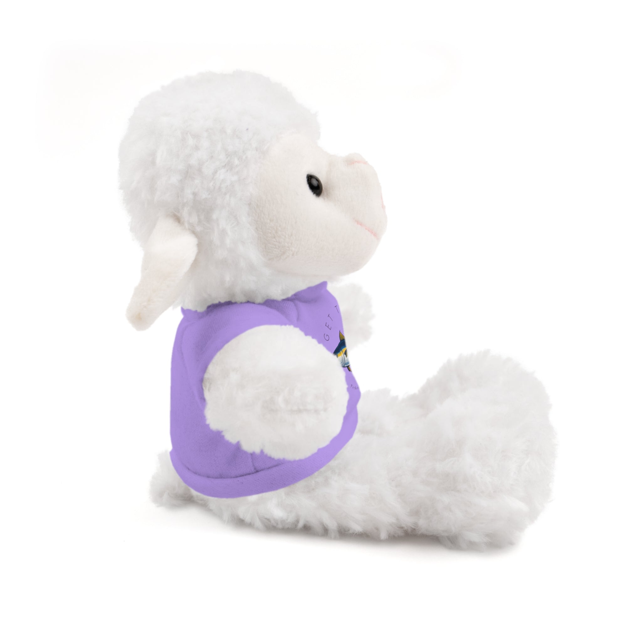 Get Tight Fishing Stuffed Animal - Get Tight Gear