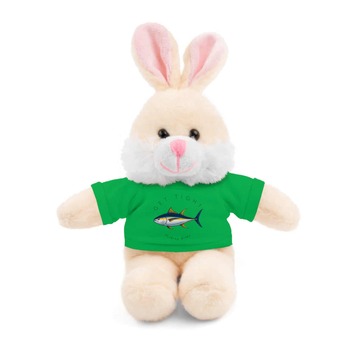 Get Tight Fishing Stuffed Animal - Get Tight Gear
