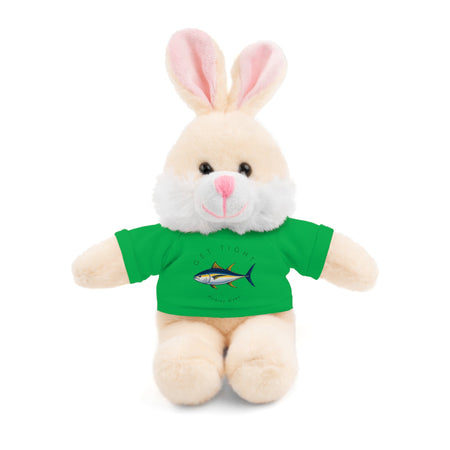 Get Tight Fishing Stuffed Animal - Get Tight Gear