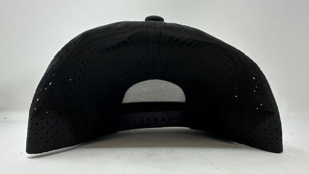 Get Tight Gear Black Camo Hat (with Fish Patch Options) - Get Tight Gear