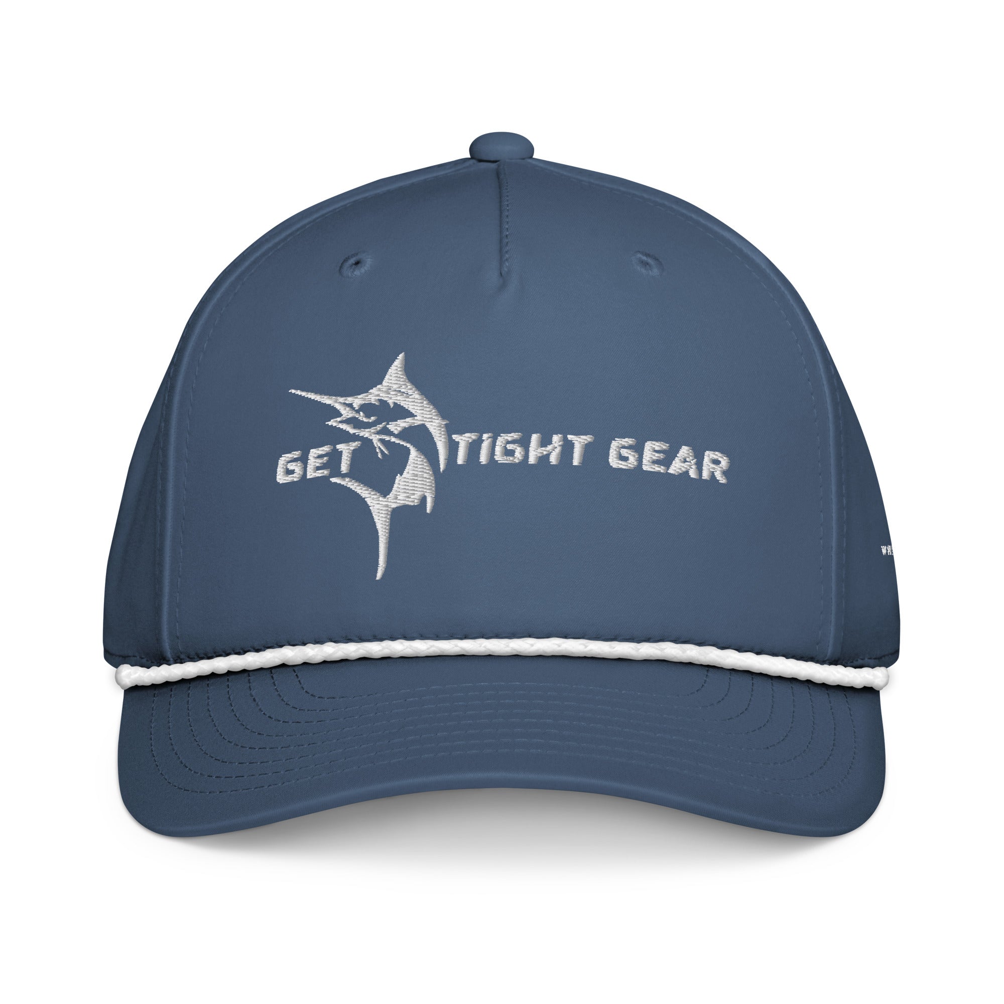 Get Tight Gear Classic Rope Cap - Get Tight Gear