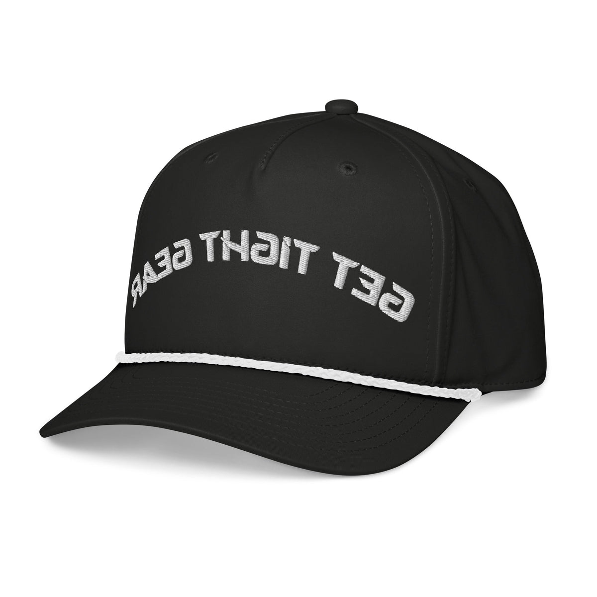 Get Tight Gear Classic Rope Cap - Get Tight Gear