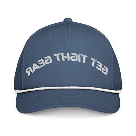 Get Tight Gear Classic Rope Cap - Get Tight Gear