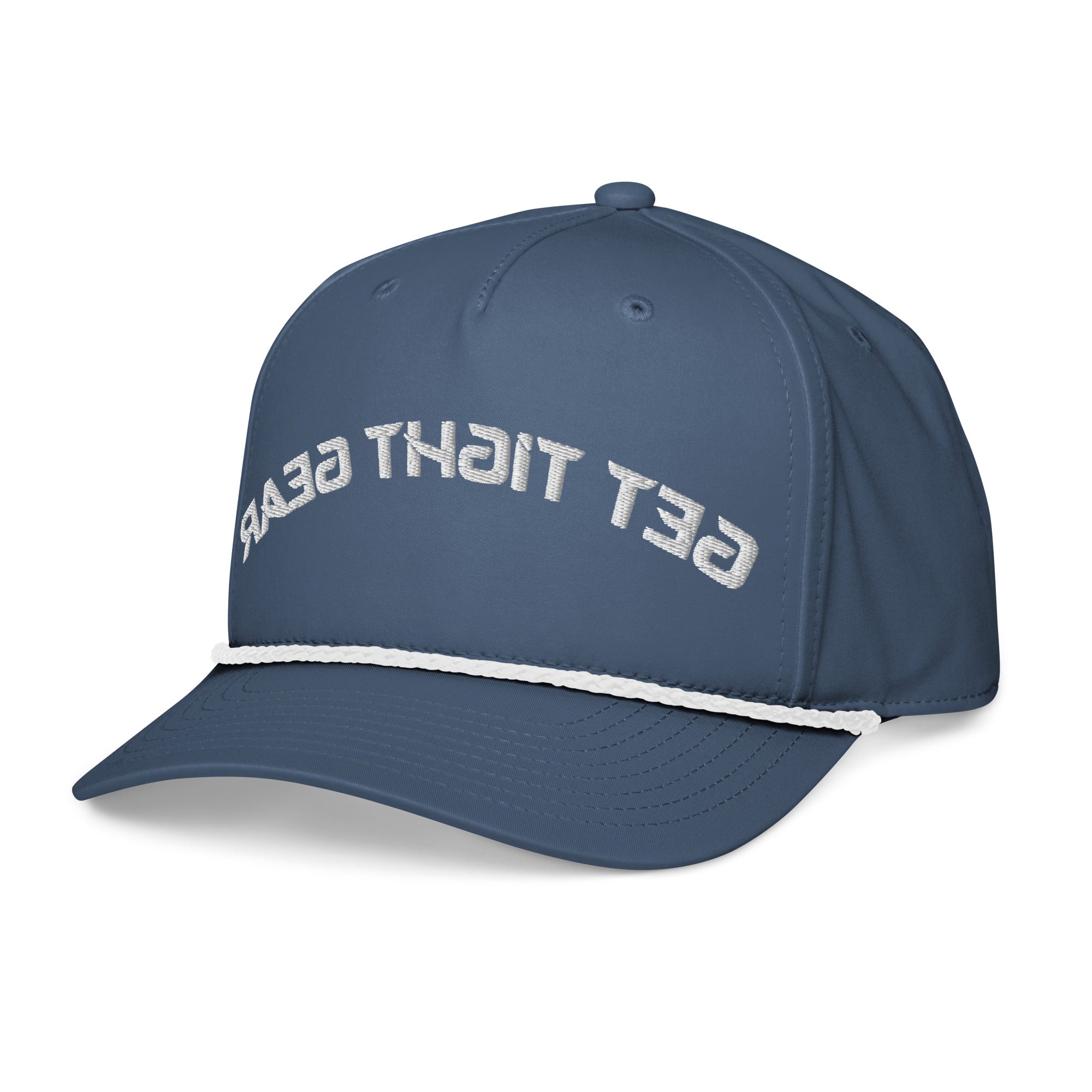 Get Tight Gear Classic Rope Cap - Get Tight Gear