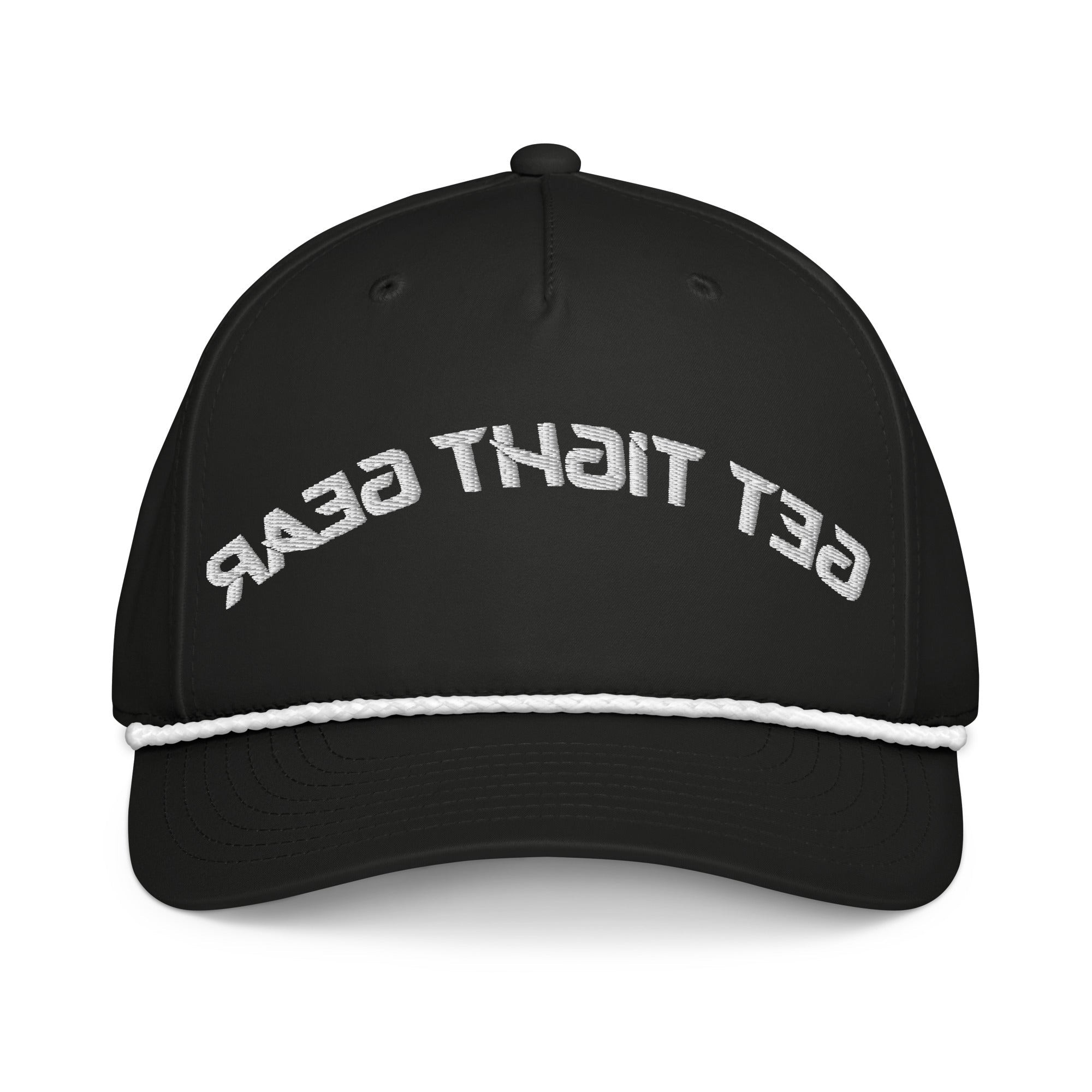 Get Tight Gear Classic Rope Cap - Get Tight Gear