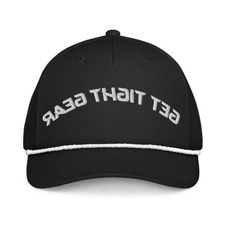 Get Tight Gear Classic Rope Cap - Get Tight Gear