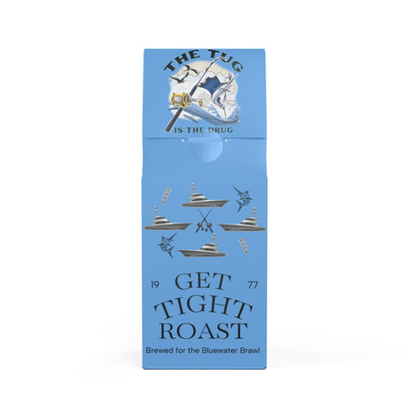 Get Tight Gear Colombian Single Origin Coffee (Light - Medium Roast) - Get Tight Gear