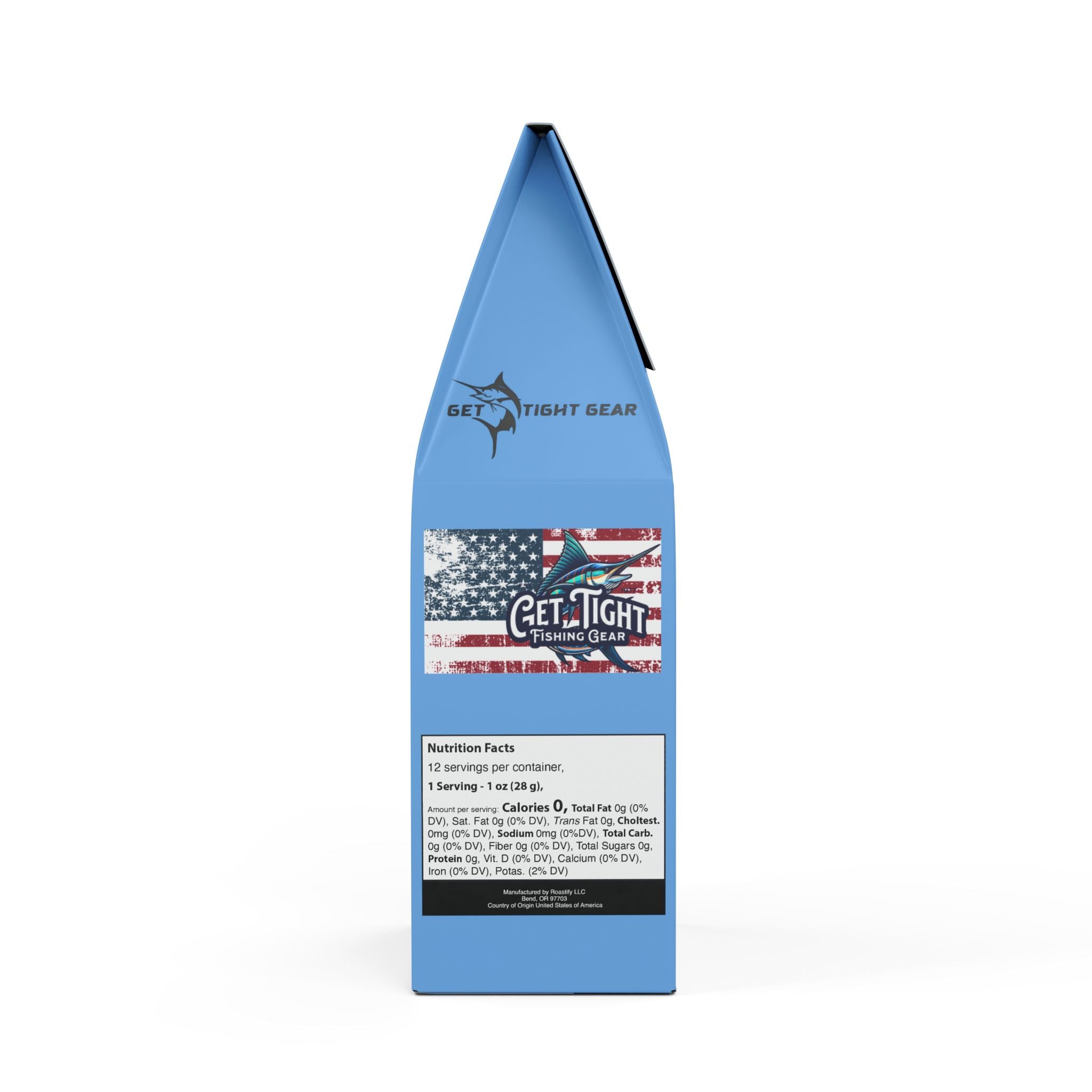 Get Tight Gear Colombian Single Origin Coffee (Light - Medium Roast) - Get Tight Gear