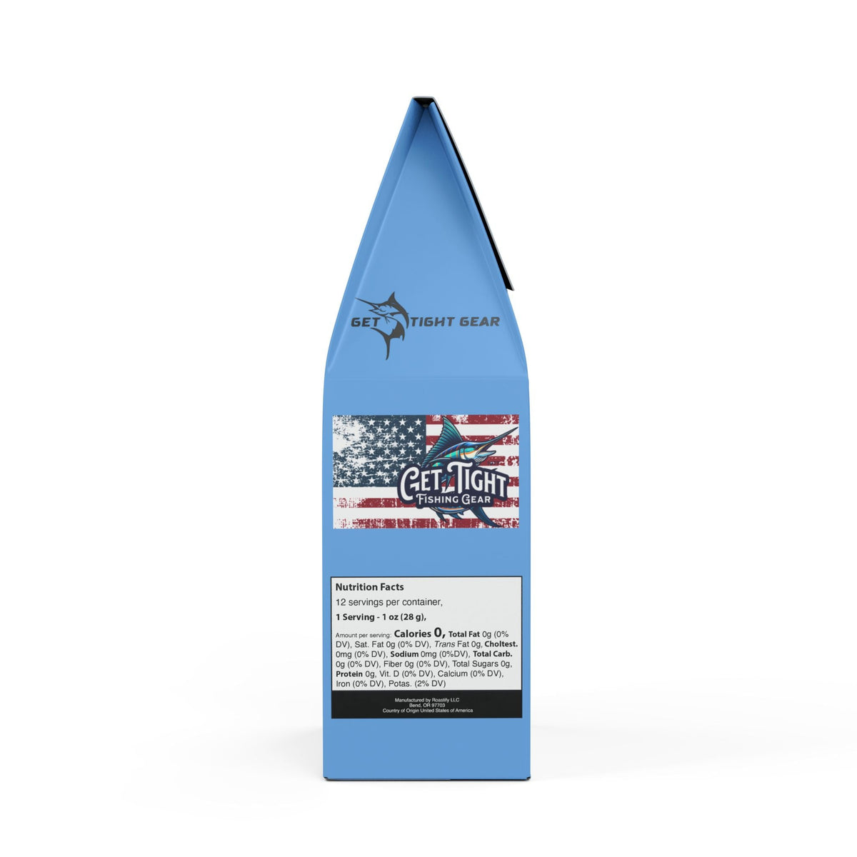 Get Tight Gear Colombian Single Origin Coffee (Light - Medium Roast) - Get Tight Gear