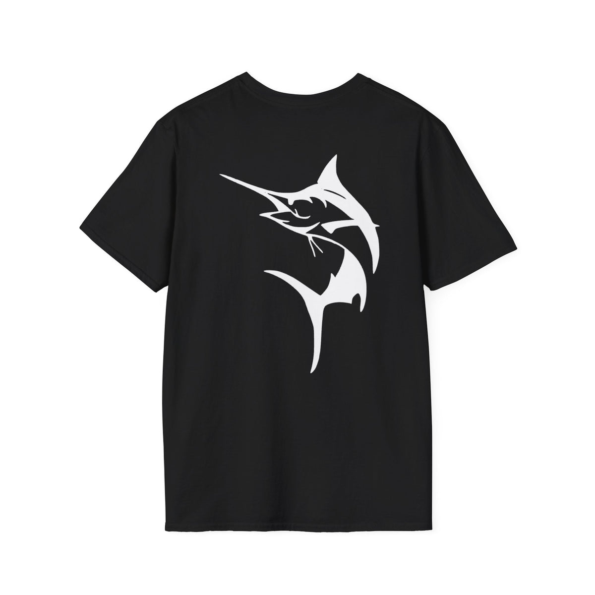 Get Tight Gear Coral Fish Art Unisex Softstyle T-Shirt | Beach Vibes, Summer Wear, Fishing Gift, Casual Tee, Outdoor Adventure - Get Tight Gear