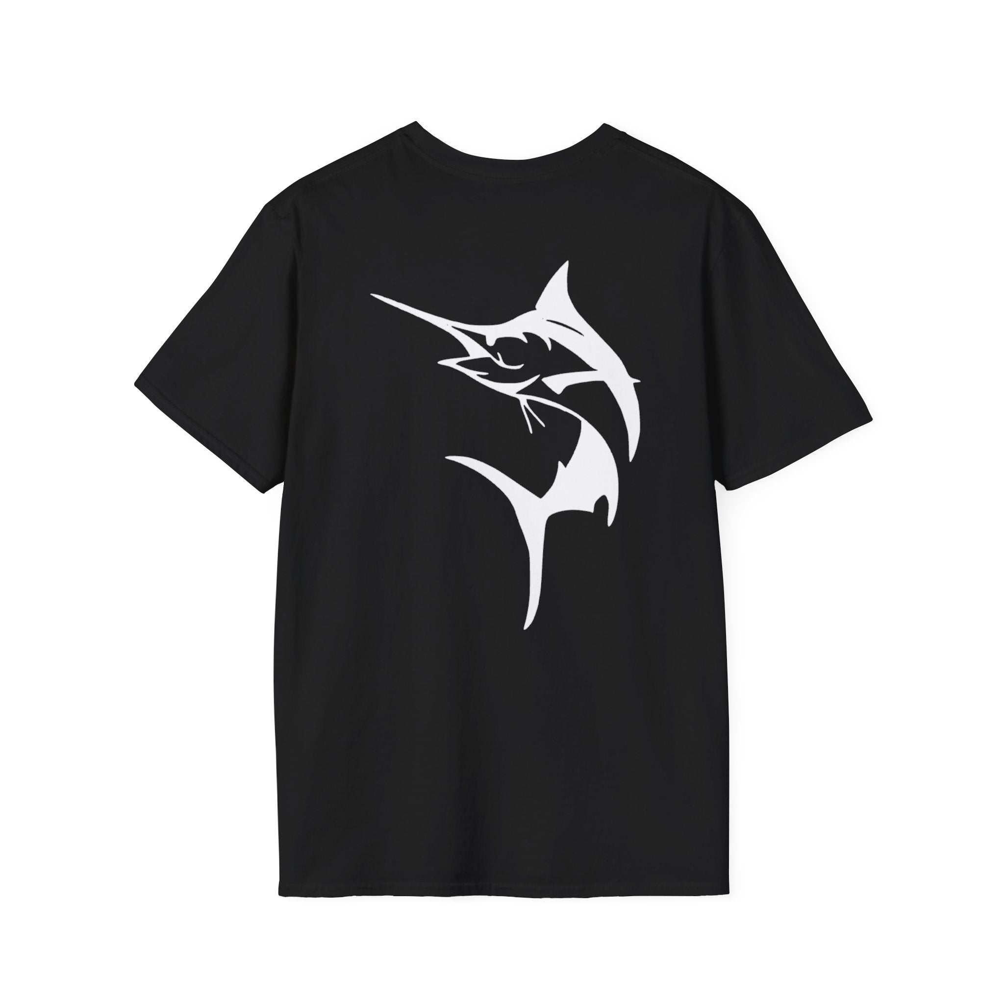 Get Tight Gear Coral Fish Art Unisex Softstyle T-Shirt | Beach Vibes, Summer Wear, Fishing Gift, Casual Tee, Outdoor Adventure - Get Tight Gear