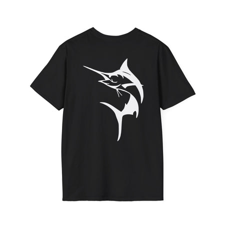 Get Tight Gear Coral Fish Art Unisex Softstyle T-Shirt | Beach Vibes, Summer Wear, Fishing Gift, Casual Tee, Outdoor Adventure - Get Tight Gear