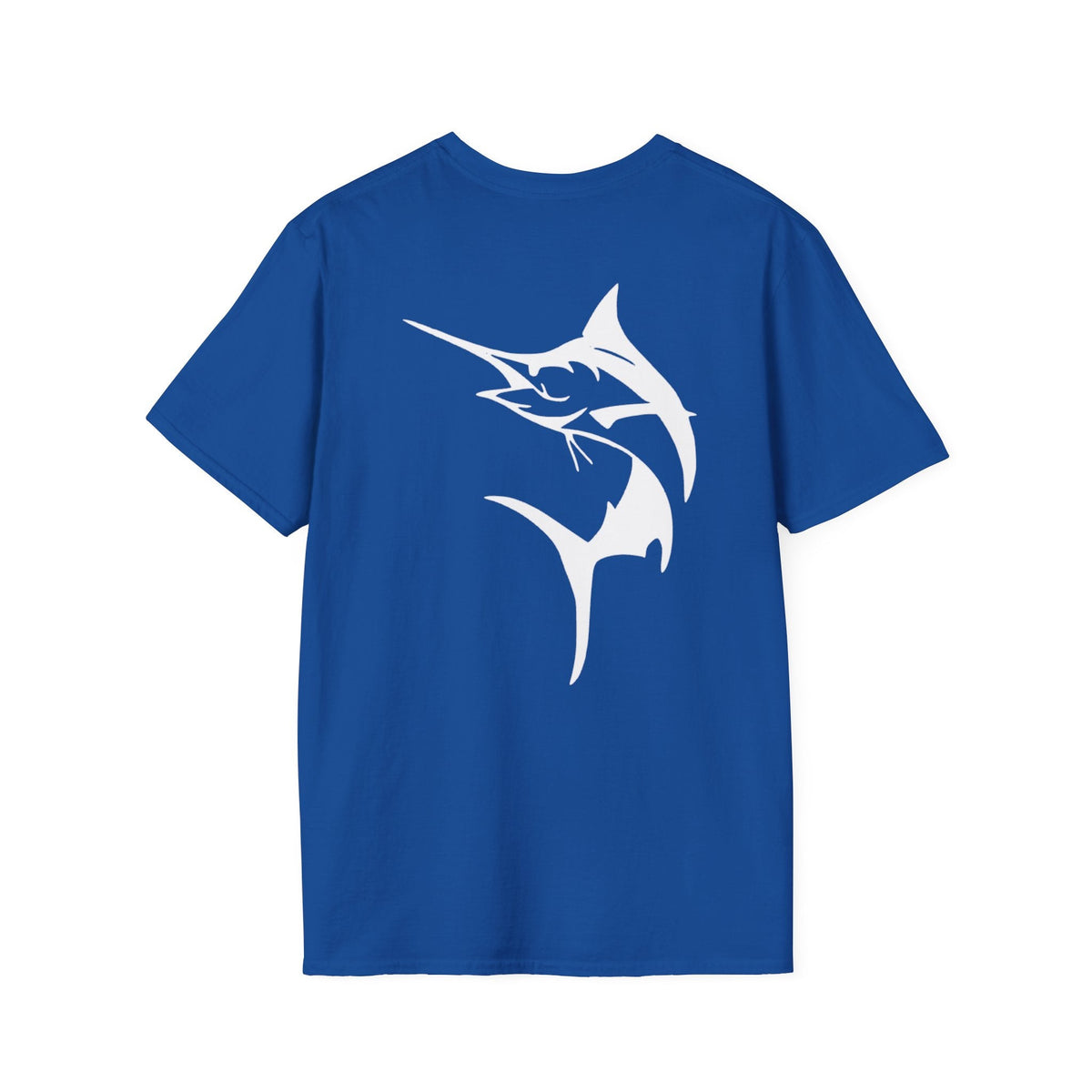 Get Tight Gear Coral Fish Art Unisex Softstyle T-Shirt | Beach Vibes, Summer Wear, Fishing Gift, Casual Tee, Outdoor Adventure - Get Tight Gear