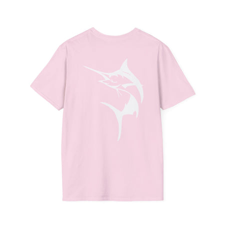Get Tight Gear Coral Fish Art Unisex Softstyle T-Shirt | Beach Vibes, Summer Wear, Fishing Gift, Casual Tee, Outdoor Adventure - Get Tight Gear