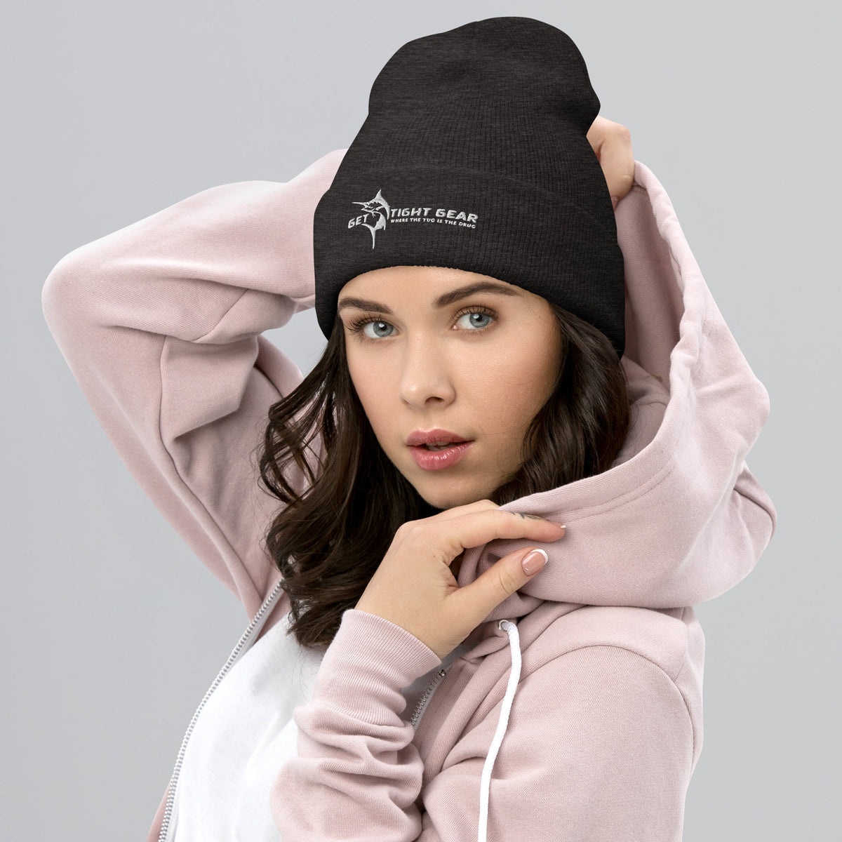 Get Tight Gear Cuffed Beanie - Get Tight Gear