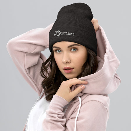 Get Tight Gear Cuffed Beanie - Get Tight Gear