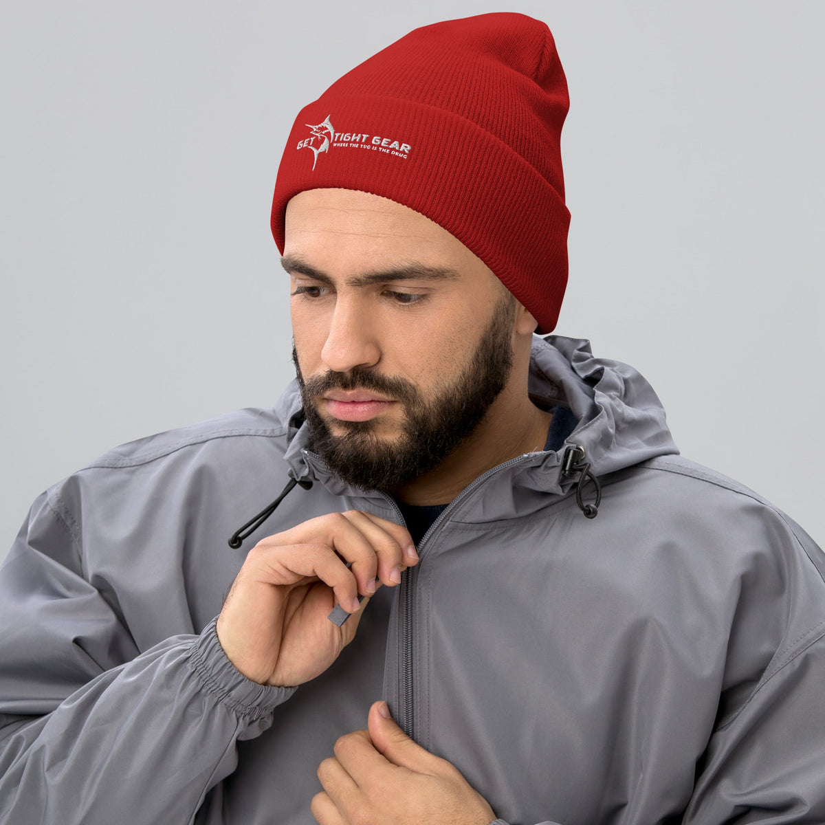 Get Tight Gear Cuffed Beanie - Get Tight Gear