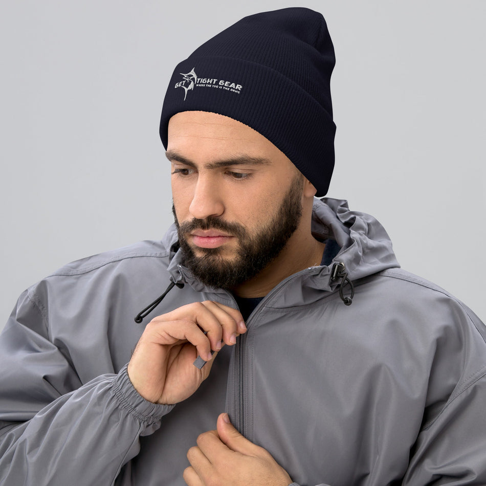 Get Tight Gear Cuffed Beanie - Get Tight Gear