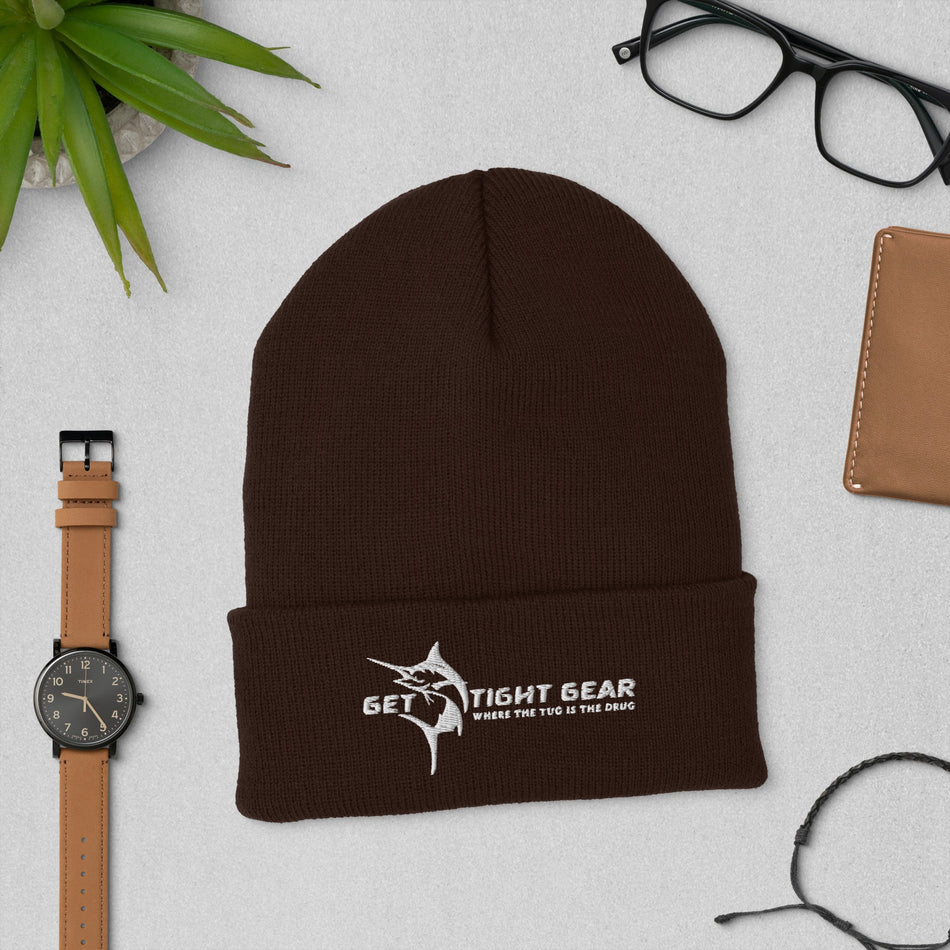 Get Tight Gear Cuffed Beanie - Get Tight Gear