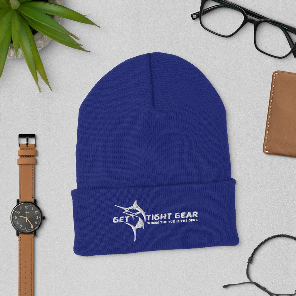 Get Tight Gear Cuffed Beanie - Get Tight Gear