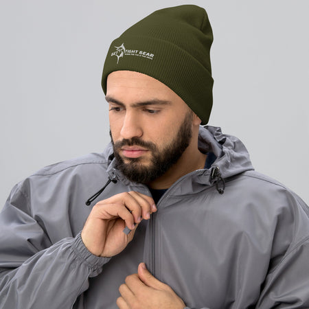 Get Tight Gear Cuffed Beanie - Get Tight Gear