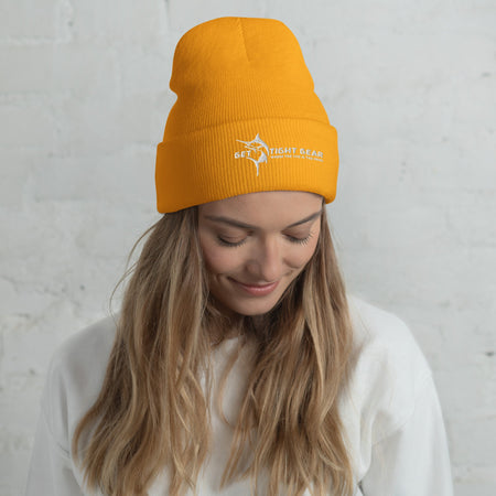 Get Tight Gear Cuffed Beanie - Get Tight Gear