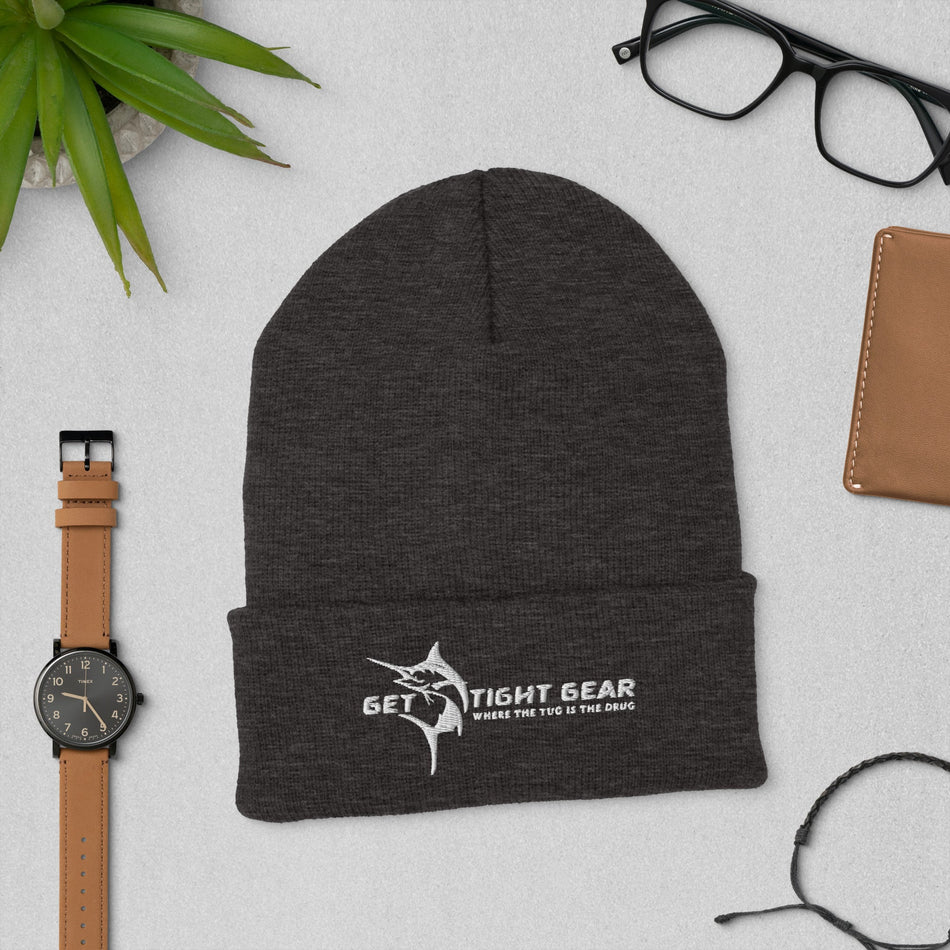 Get Tight Gear Cuffed Beanie - Get Tight Gear