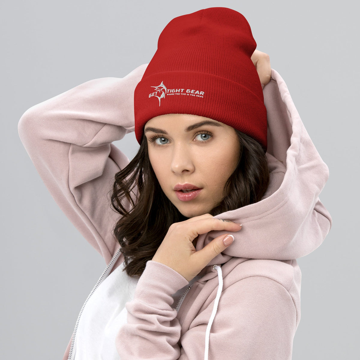 Get Tight Gear Cuffed Beanie - Get Tight Gear