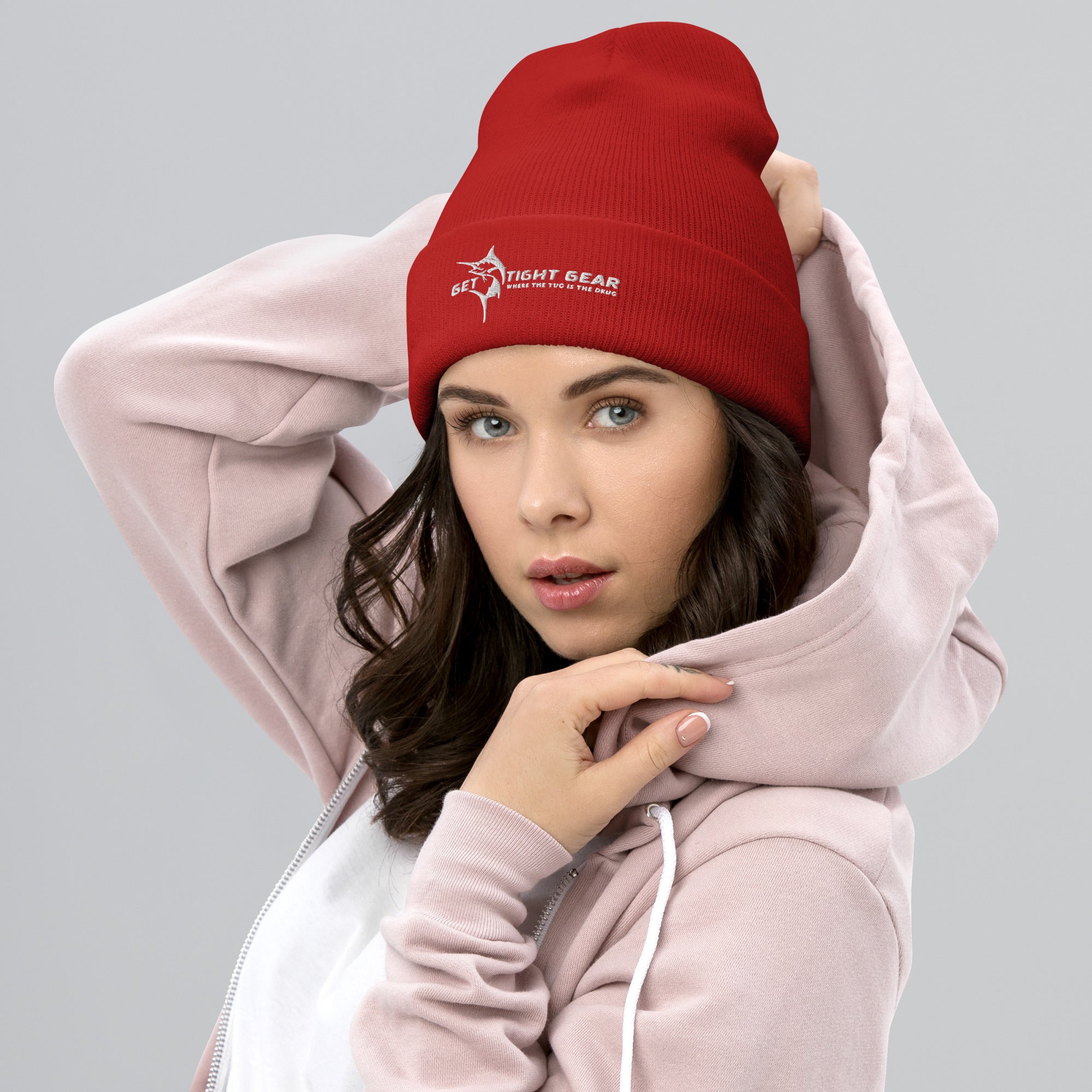 Get Tight Gear Cuffed Beanie - Get Tight Gear