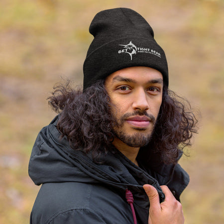 Get Tight Gear Cuffed Beanie - Get Tight Gear