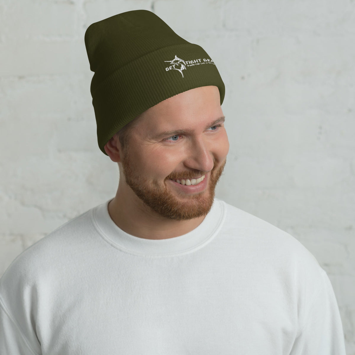 Get Tight Gear Cuffed Beanie - Get Tight Gear