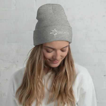 Get Tight Gear Cuffed Beanie - Get Tight Gear