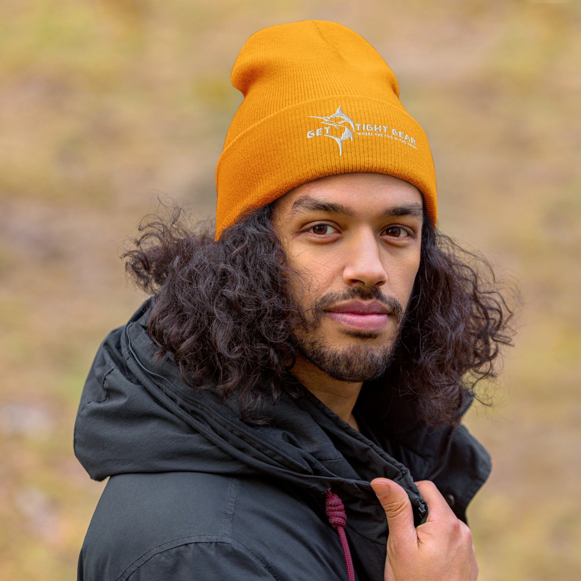 Get Tight Gear Cuffed Beanie - Get Tight Gear