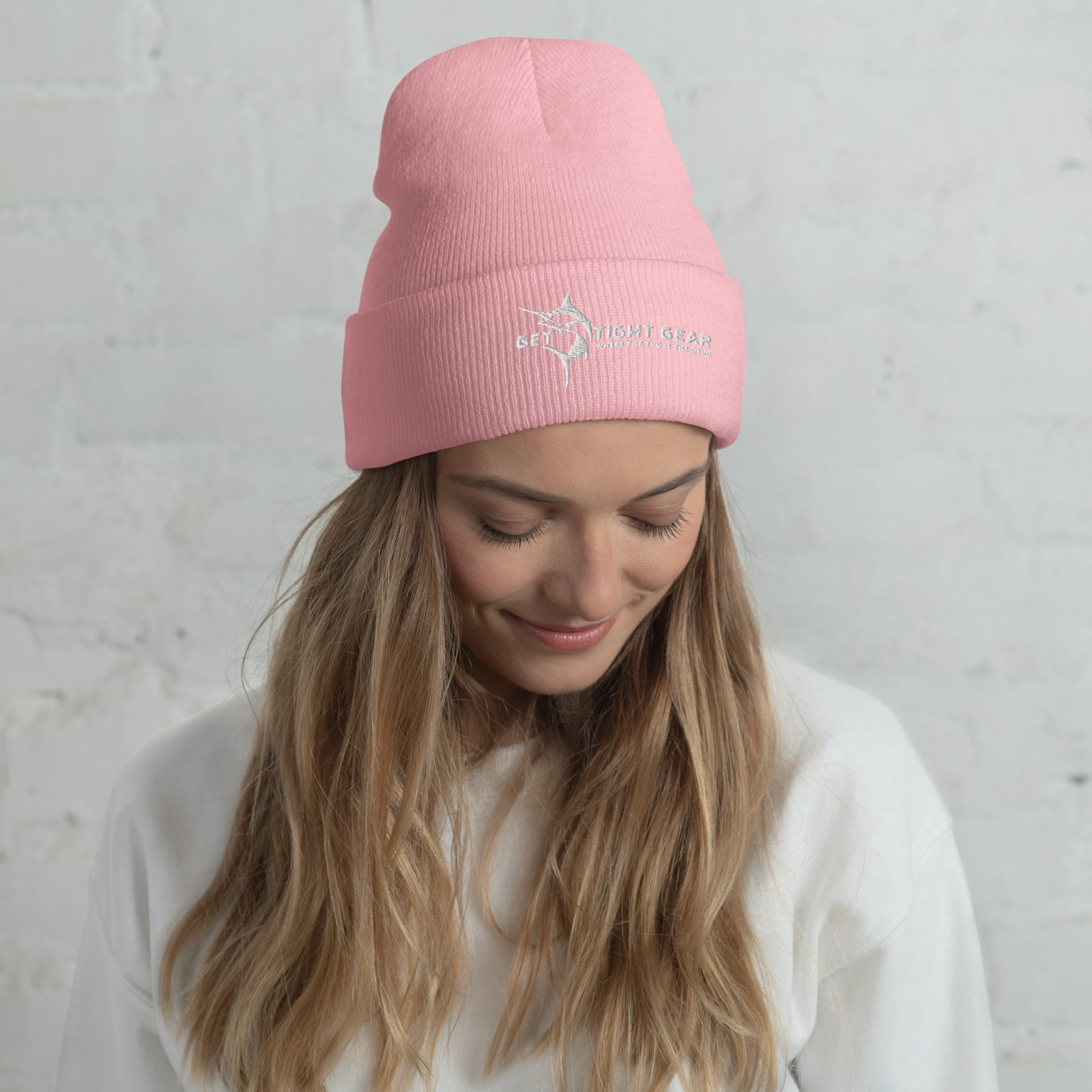 Get Tight Gear Cuffed Beanie - Get Tight Gear