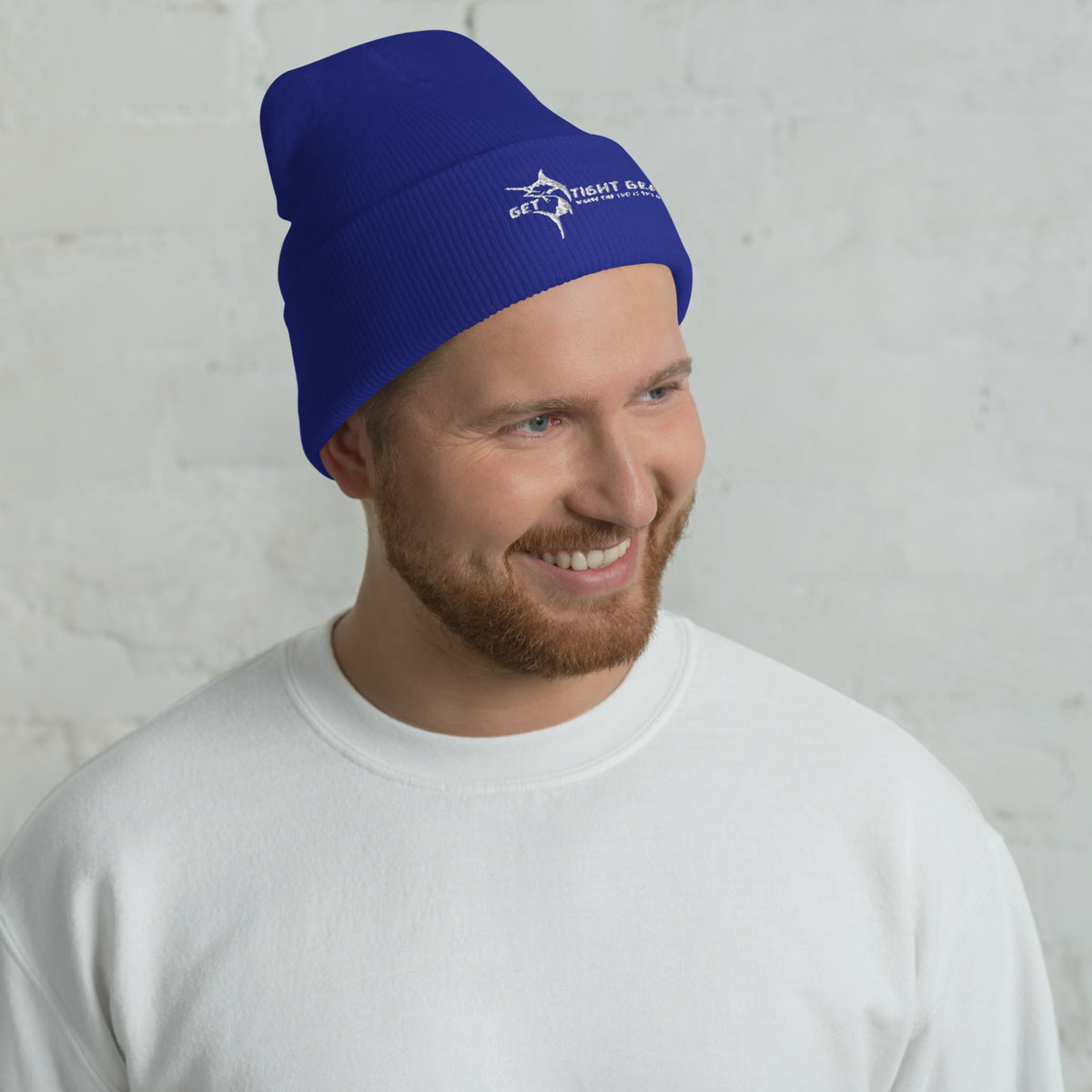 Get Tight Gear Cuffed Beanie - Get Tight Gear