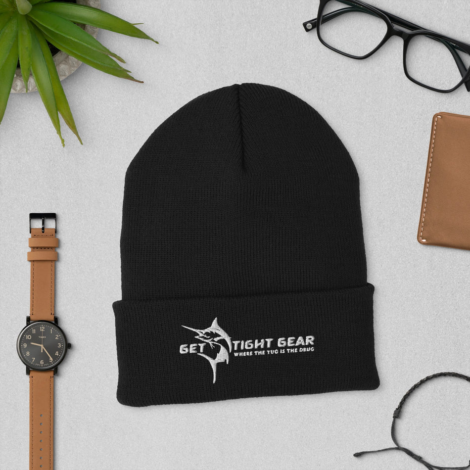 Get Tight Gear Cuffed Beanie - Get Tight Gear