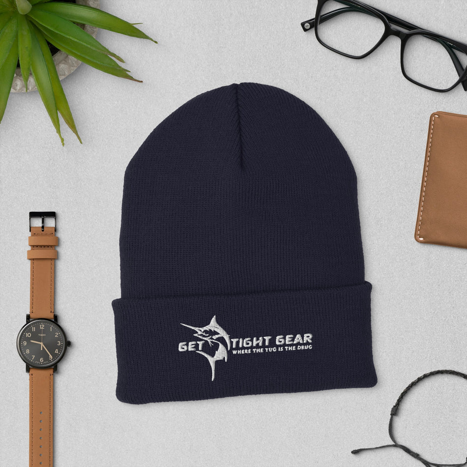 Get Tight Gear Cuffed Beanie - Get Tight Gear