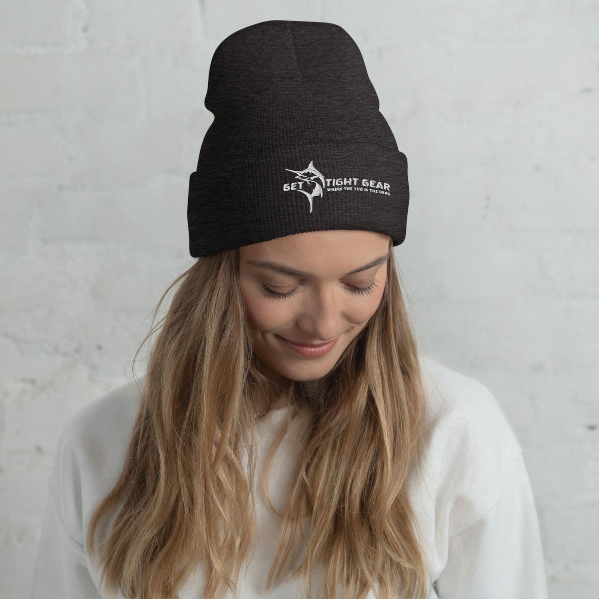 Get Tight Gear Cuffed Beanie - Get Tight Gear