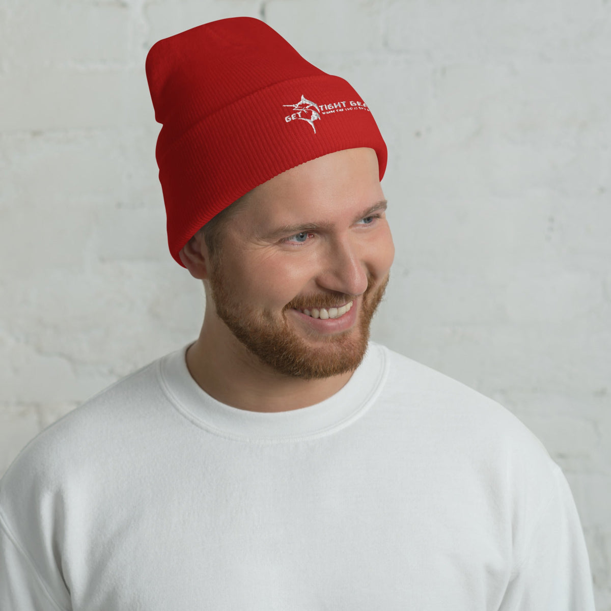 Get Tight Gear Cuffed Beanie - Get Tight Gear