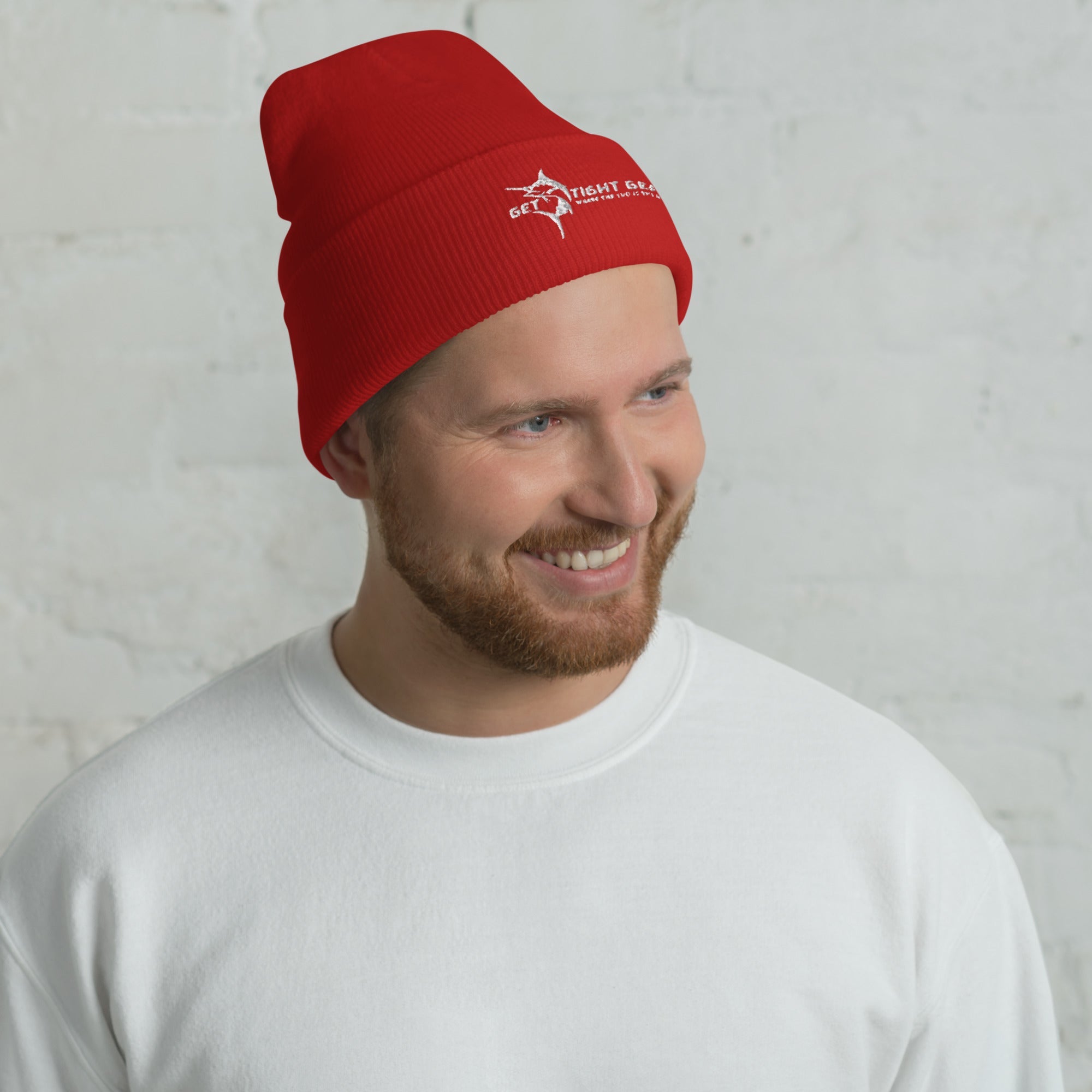 Get Tight Gear Cuffed Beanie - Get Tight Gear