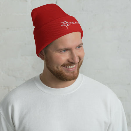 Get Tight Gear Cuffed Beanie - Get Tight Gear