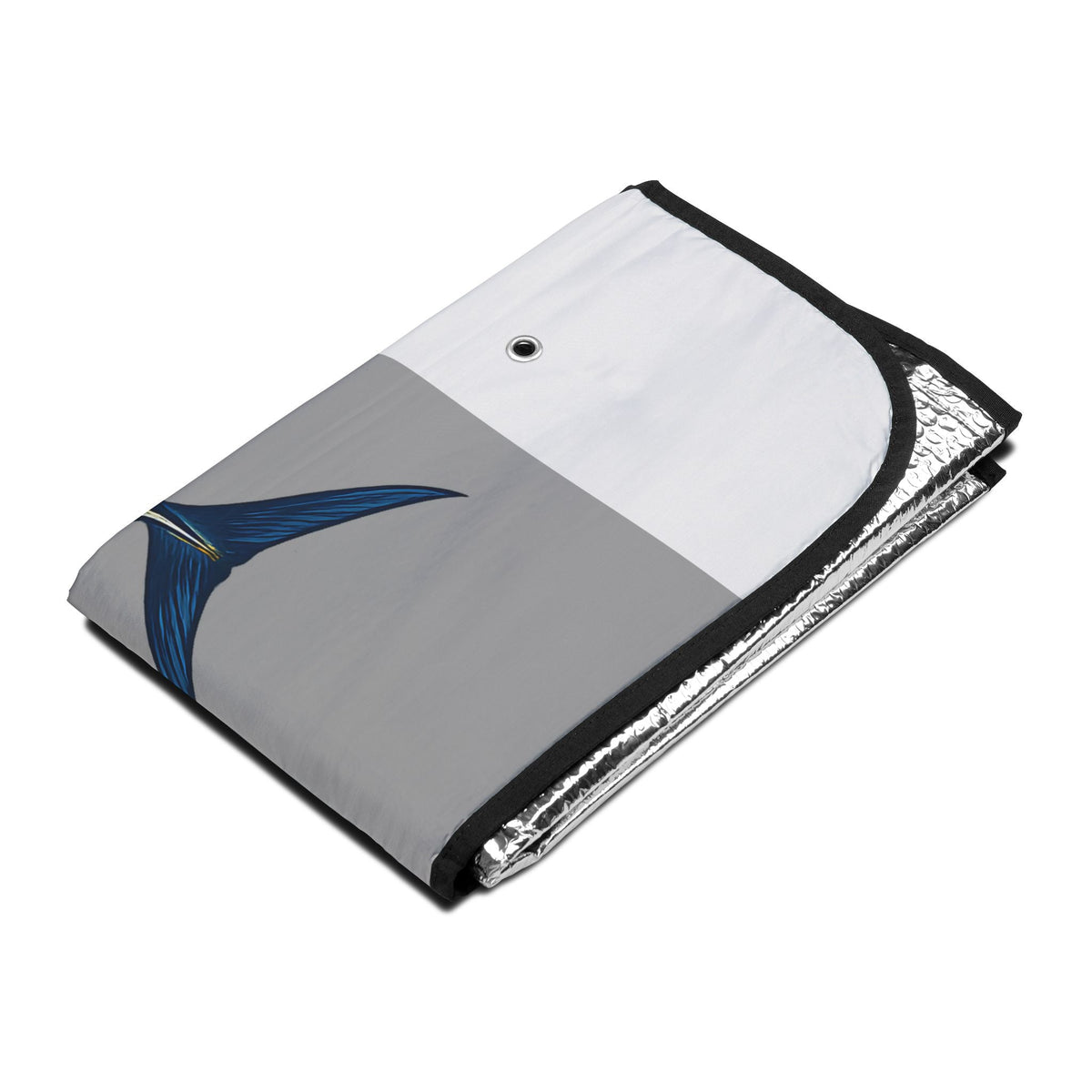 Get Tight Gear Custom Car Sun Shades - Upload Your Own Image - Get Tight Gear